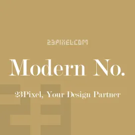 Modern No.